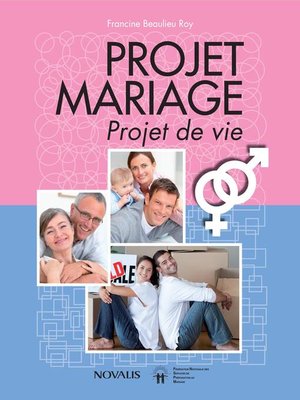 cover image of Projet Mariage